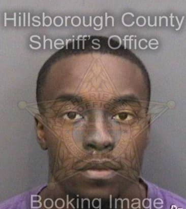Antonio Williams - Hillsborough County, FL 