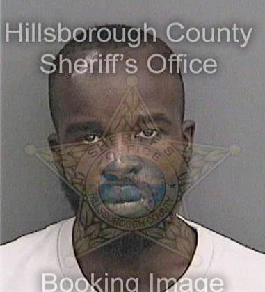 Darrin Williams, - Hillsborough County, FL 