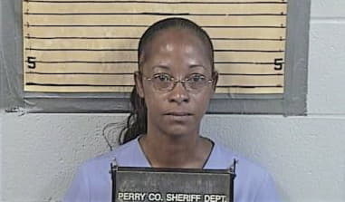 Lynette Williams, - Perry County, MS 