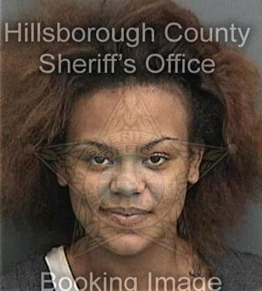 Adrienne Young, - Hillsborough County, FL 