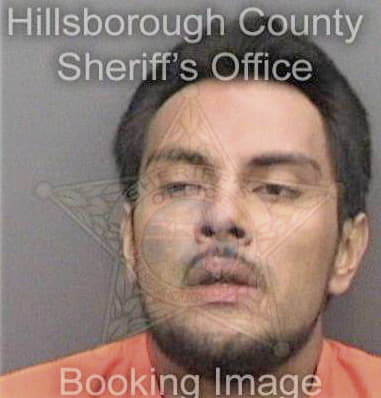 Roger Aranda, - Hillsborough County, FL 