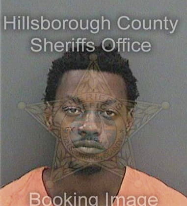 Jurondrico Bankston, - Hillsborough County, FL 