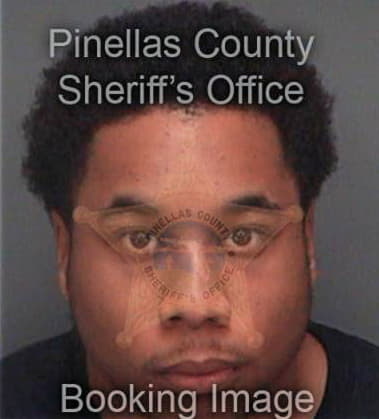 Deontray Bonnerwalker, - Pinellas County, FL 