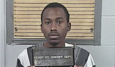 Larry Carr, - Perry County, MS 