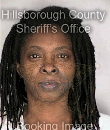 Sanquita Childs - Hillsborough County, FL 