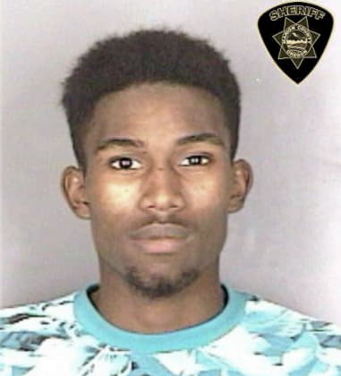Kevius Clark - Marion County, OR 