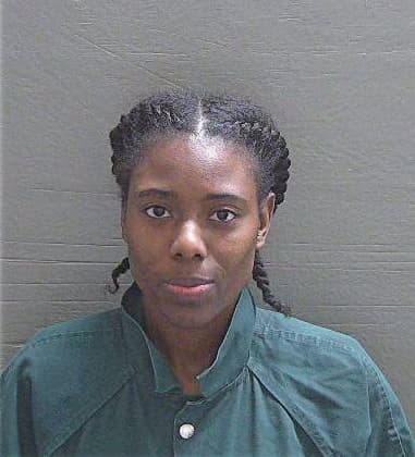 Deasia Doss, - Escambia County, FL 