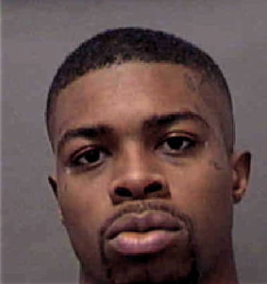 Derrick Evans, - Mecklenburg County, NC 