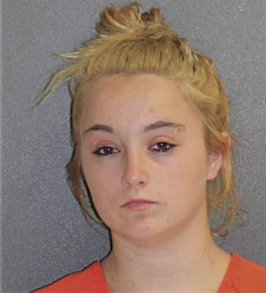 Sarah Fowler, - Volusia County, FL 