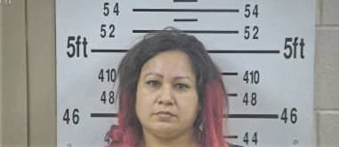 Maria Garcia, - Kleberg County, TX 