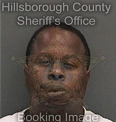 Nathaniel Grimes, - Hillsborough County, FL 