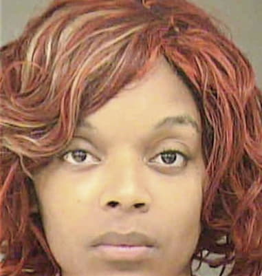 Carmen Hairston, - Mecklenburg County, NC 