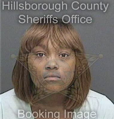 Jasmine Hayes, - Hillsborough County, FL 