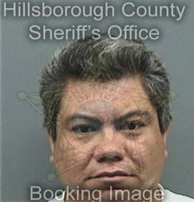 Gregorio Ibarra, - Hillsborough County, FL 