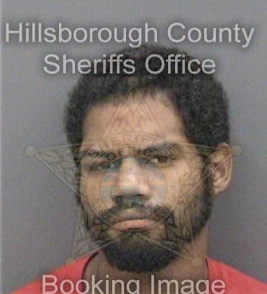 David Jackson, - Hillsborough County, FL 