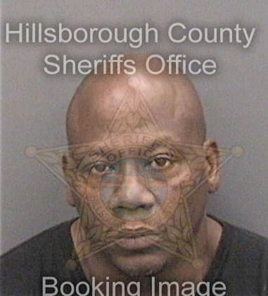 Dominic Jamison, - Hillsborough County, FL 