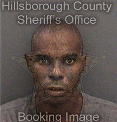 Johnny Jones, - Hillsborough County, FL 