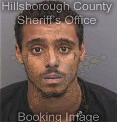 Rico Jones, - Hillsborough County, FL 