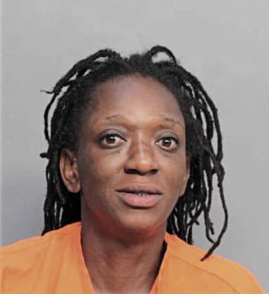 Weslene Joseph, - Dade County, FL 