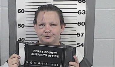 Cherie Labat, - Perry County, MS 