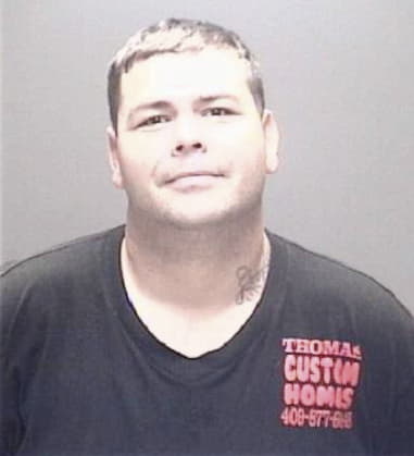 Rodney Moore, - Galveston County, TX 