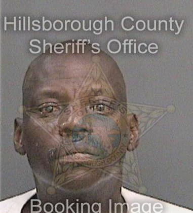 Julian Reese, - Hillsborough County, FL 