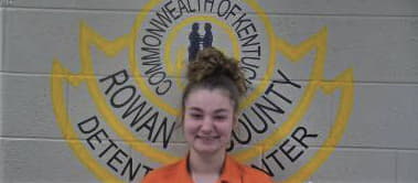 Rebecca Stunson, - Rowan County, KY 