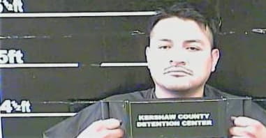 Arturo Vidal, - Kershaw County, SC 