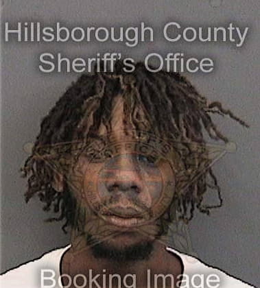 Marques Ware, - Hillsborough County, FL 