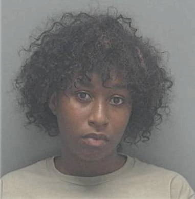 Markeshia White, - Lee County, FL 