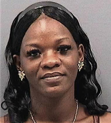 Octavia Williams, - Hillsborough County, FL 