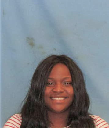 Nakia Akins, - Pulaski County, AR 