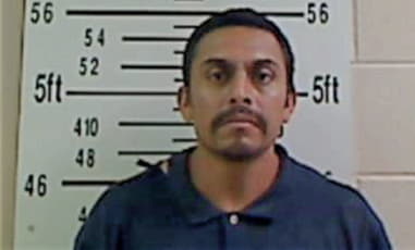 Javier Alaniz, - Kleberg County, TX 