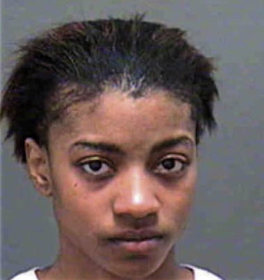 Nikkiyah Alston, - Mecklenburg County, NC 