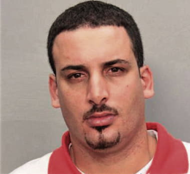 Joseph Arias, - Dade County, FL 