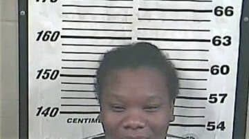 Kristina Bolton, - Perry County, MS 