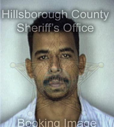 Anthony Brown, - Hillsborough County, FL 