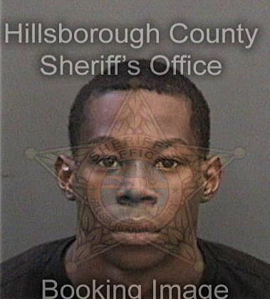Fredrick Clark - Hillsborough County, FL 