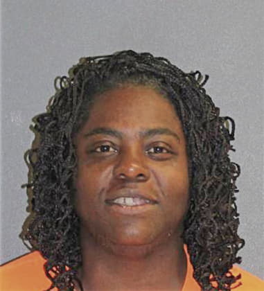 Jasmaine Cooper, - Volusia County, FL 