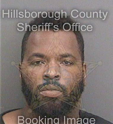 Demetrious Edwards, - Hillsborough County, FL 