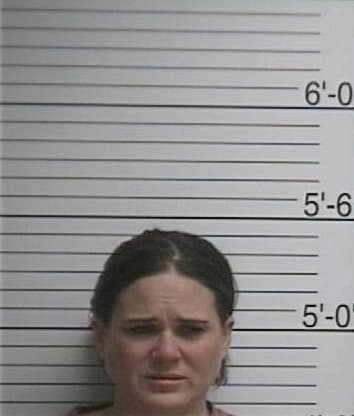 Sarah Evans, - Brown County, IN 