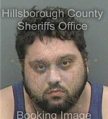 Jose Figueroa, - Hillsborough County, FL 