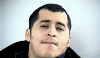 Jose Flores-Silva - Fayette County, KY 