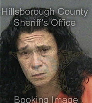 Marissa Garcia-Guzman, - Hillsborough County, FL 