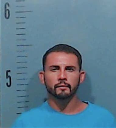 Esgar Gutierrez, - Taylor County, TX 