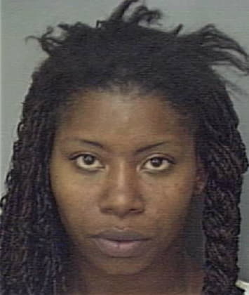 Jamilia Highsmith, - Polk County, FL 