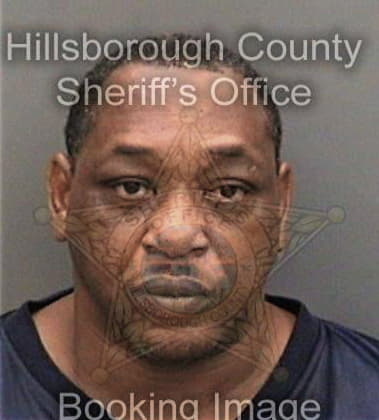 Donald Jackson, - Hillsborough County, FL 