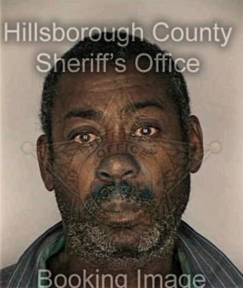 Willie Johnson, - Hillsborough County, FL 