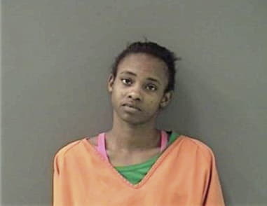 Shontrina Jones, - Bell County, TX 