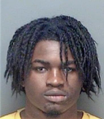 Antonio McCroy - Pinellas County, FL 